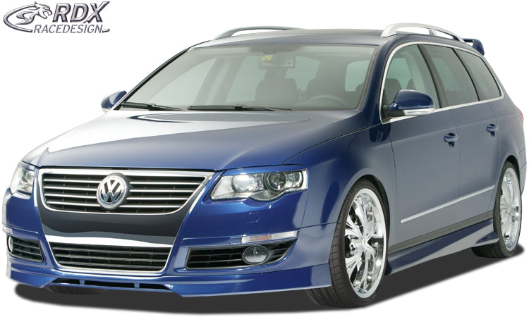 RDX Scheinwerferblenden für VW Passat 3C Böser Blick