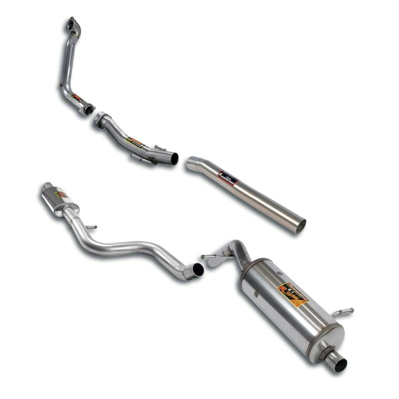 Supersprint Sport performance Plus package für Citroen DS3 (2011–2016)