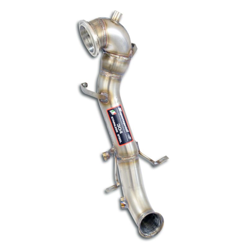 Supersprint Downpipe(für Katalysator Ersatz) für Peugeot 308 (2019)