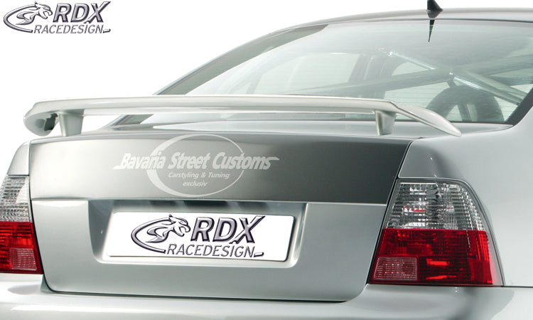 RDX Heckspoiler für VW Bora "GT-Race" Heckflügel Spoiler