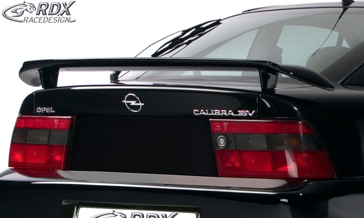 RDX Heckspoiler für OPEL Calibra "GT-Race" Heckflügel Spoiler