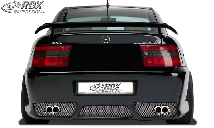 RDX Heckspoiler für OPEL Calibra "GT-Race" Heckflügel Spoiler