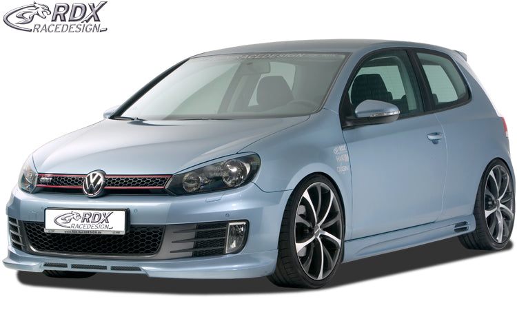 RDX Scheinwerferblenden für VW Golf 6 Böser Blick