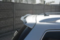 Maxton Design Spoiler CAP passend für VW PASSAT B6 VARIANT schwarz Hochglanz