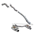 Supersprint Track performance pack für AUDI A4 B7 '05 - '09 (2005–2009)