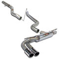 Supersprint Sport&Sound pack (Automatikgetriebe) für BMW 1er BMW F20 / F21 -> 2015 (2011–2014)