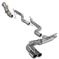 Supersprint Track performance pack (Automatikgetriebe) für BMW 1er BMW F20 / F21 -> 2015 (2011–2014)