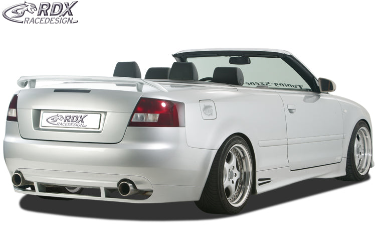 RDX Seitenschweller für AUDI A4 8H Cabrio "GT4"