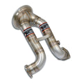 Supersprint Downpipe(Left Hand Drive / Right Hand Drive)(für Katalysator Ersatz) für AUDI A7 SPORTBACK QUATTRO 2019 -> (2016–2019)