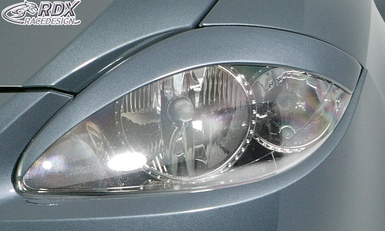 RDX Scheinwerferblenden für SEAT Leon 1P / Toledo 5P / Altea 5P Böser Blick