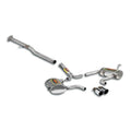 Supersprint Sport & Sound package für BMW MINI MINI R53 Cooper S (2002–2006)
