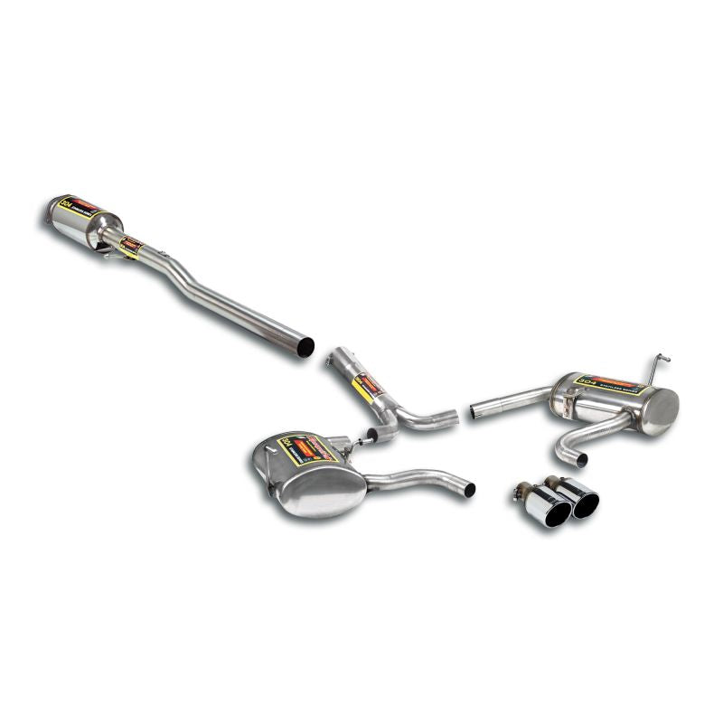Supersprint Sport package für BMW MINI MINI R53 Cooper S (2002–2006)