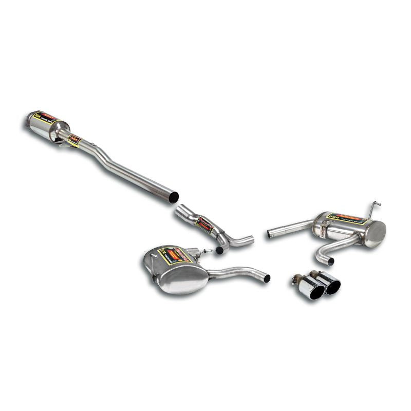 Supersprint Sport package für BMW MINI MINI R53 Cooper S (2004–2006)