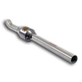 Supersprint Vorderrohr + Sport Metallkatalysator für BMW X BMW F39 X2 (2014–2017)