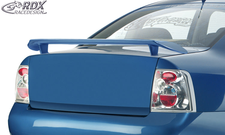RDX Heckspoiler für VW Passat 3B "GT-Race" Heckflügel Spoiler