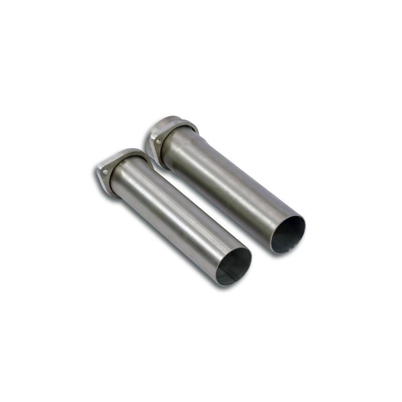 Supersprint Verbindungsrohr kit für Mercedes AMG MERCEDES C126 SEC AMG (Coupè)