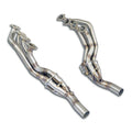 Supersprint Fächerkrümmer Rechts + LinksSUPERSPRINT DESIGN PATENT für Mercedes W209 MERCEDES A209 CLK (2002–2007)
