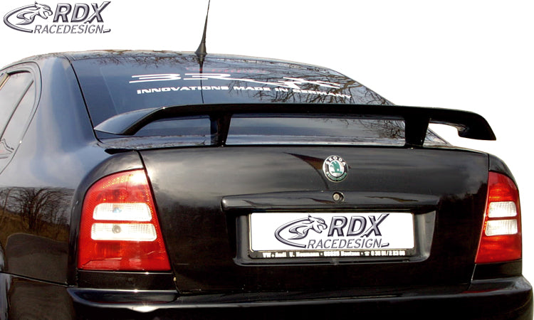 RDX Heckspoiler für SKODA Octavia 1U "GT-Race 1" Heckflügel Spoiler