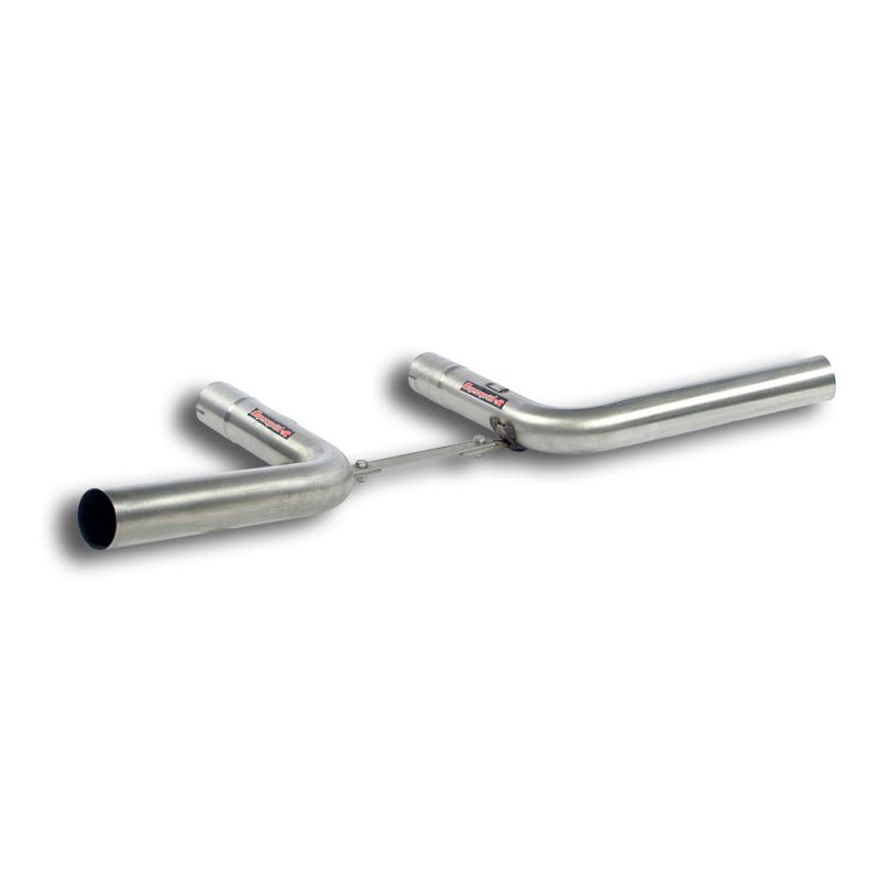Supersprint Verbindungsrohrsatz für Mercedes W207 MERCEDES C207 E 2009 - 2013 (2011–2014)