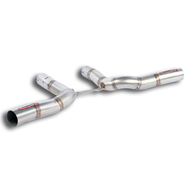 Supersprint Verbindungsrohrsatz für Mercedes W207 MERCEDES A207 E 2009 - 2013 (2009–2014)