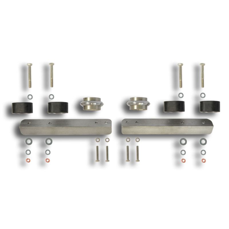 Supersprint Unterstützung Kit für Mercedes W463 G (2008)