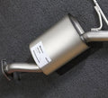 Remus Absorptions-Mittelschalldämpfer für Suzuki Jimny Typ GJ