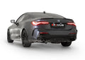 Remus RACING Sportschalldämpfermittig  für links/rechts Anlage(ohne Endrohre) mit2 integrierten Klappen,KEINE (EG ) GENEHMIGUNG! für BMW 3er G21 (G3K)
