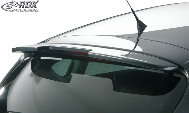 RDX Heckspoiler für SEAT Leon 1P (kleine Version) Dachspoiler Spoiler