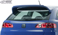 RDX Heckspoiler für SEAT Ibiza 6L (große Version) Dachspoiler Spoiler