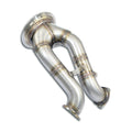 Supersprint Downpipe(Left Hand Drive / Right Hand Drive)(für Katalysator Ersatz) für Audi  S / RS AUDI SQ5 (2018)