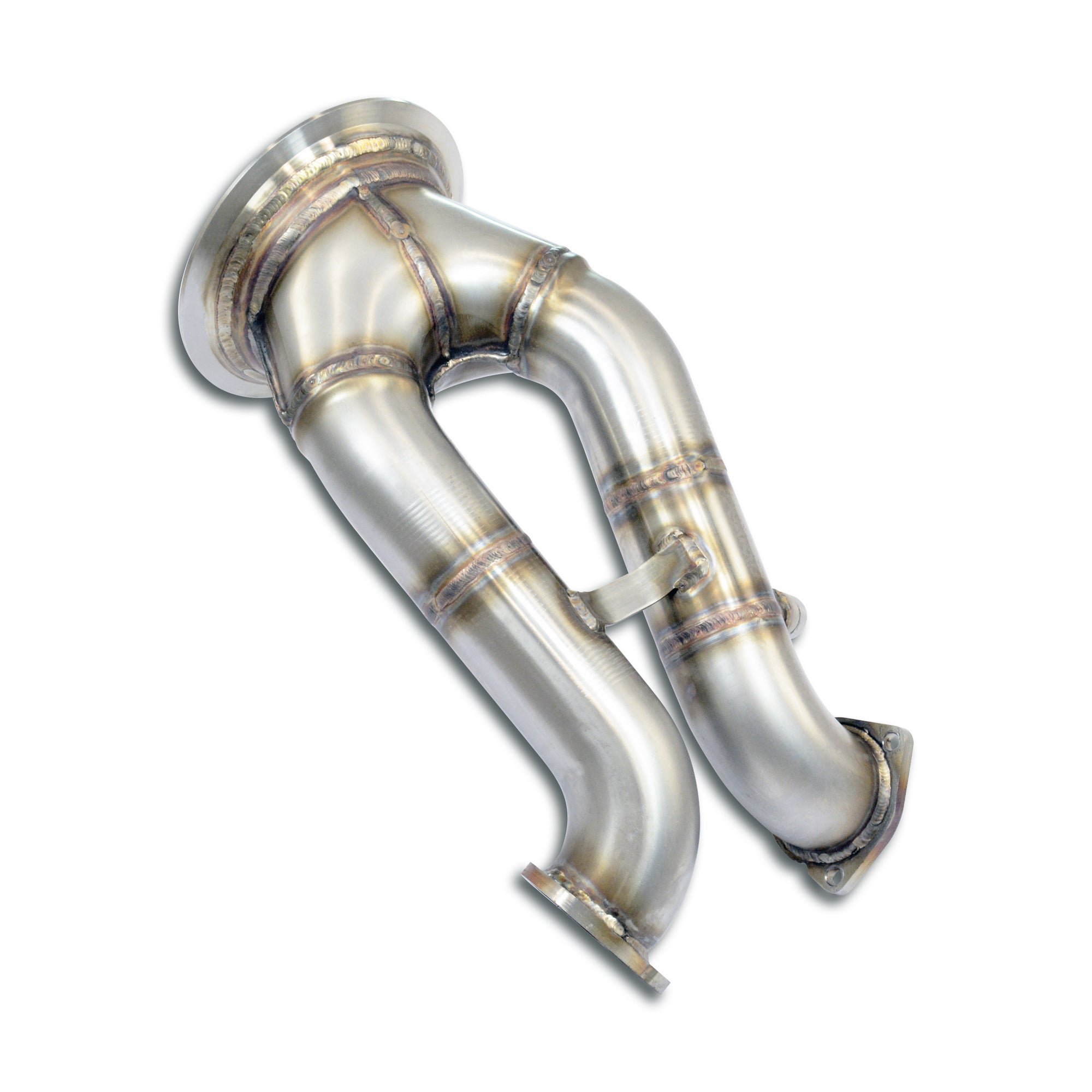 Supersprint Downpipe(Left Hand Drive / Right Hand Drive)(für Katalysator Ersatz) für Audi  S / RS AUDI SQ5 (2018)