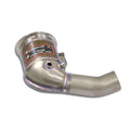Supersprint Downpipe Links + Sport Metallkatalysator(GPF-Entfall) für Porsche 911 "Heritage Design Edition" (2019–2020)