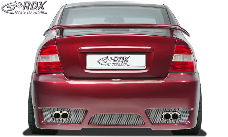 RDX Heckspoiler für OPEL Vectra B "GT-Race" Heckflügel Spoiler