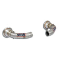 Supersprint Downpipe Rechts + Links(Kat. Entfall) für Porsche 911 (992 Serie Turbo / Turbo S) (2020)