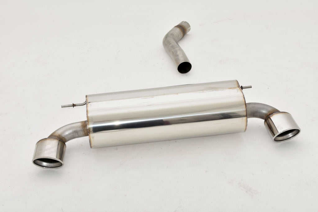 Friedrich Motorsport 70mm Duplex-Sportendschalldämpfer für BMW 1er F20/F21 (Bj. 01/2015-08/2016)