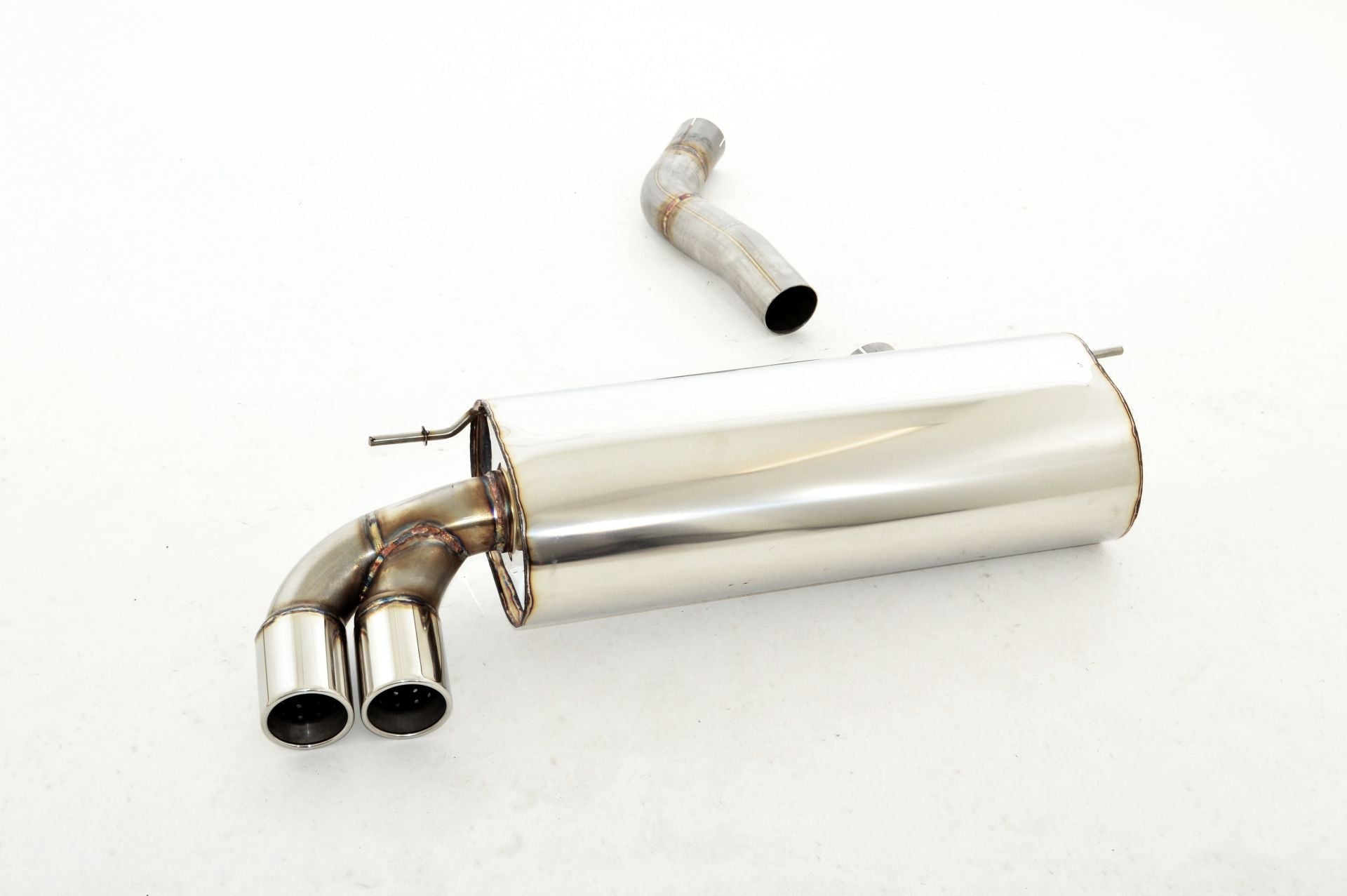 Friedrich Motorsport 70mm Sportendschalldämpfer für BMW 1er F20/F21 (ab Bj. 01/2015)