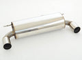 Friedrich Motorsport 70mm Duplex-Sportendschalldämpfer für BMW 1er F20/F21 (Bj. 09/2011-03/2015)