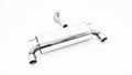 Friedrich Motorsport 70mm Duplex-Sportendschalldämpfer für BMW 1er F20/F21 (Bj. 09/2011-03/2015)