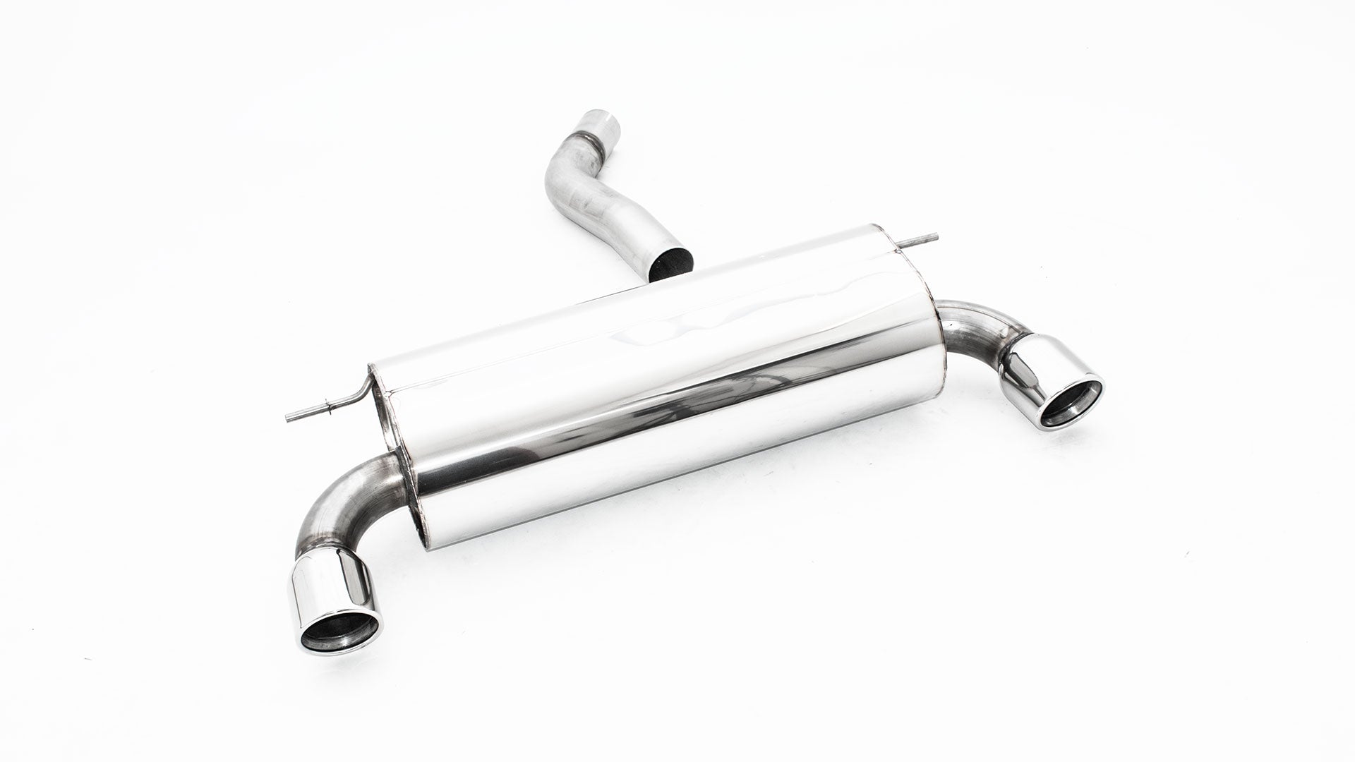Friedrich Motorsport 70mm Duplex-Sportendschalldämpfer für BMW 1er F20/F21 (Bj. 09/2011-03/2015)