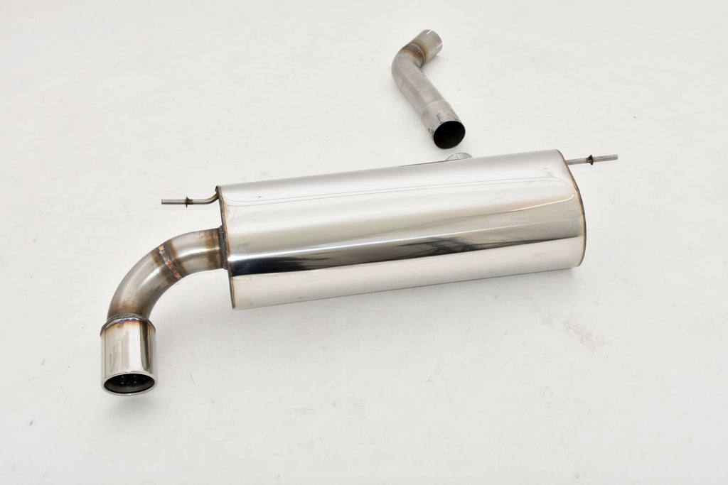 Friedrich Motorsport 70mm Sportendschalldämpfer für BMW 2er F22/F23 (ab Bj. 03/2015)