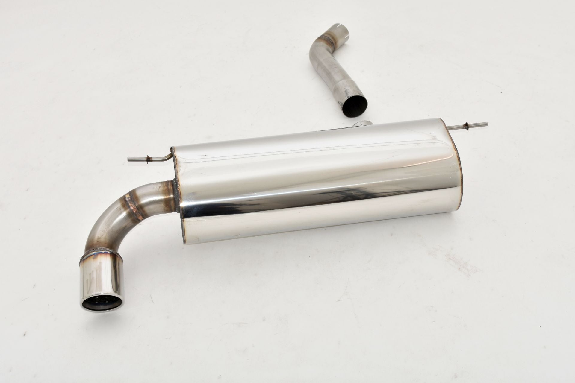 Friedrich Motorsport 70mm Sportendschalldämpfer für BMW 2er F22/F23 (ab Bj. 03/2015)