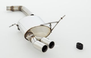 Friedrich Motorsport 70mm Sportendschalldämpfer für BMW E92 (ab Bj. 2005-2012)