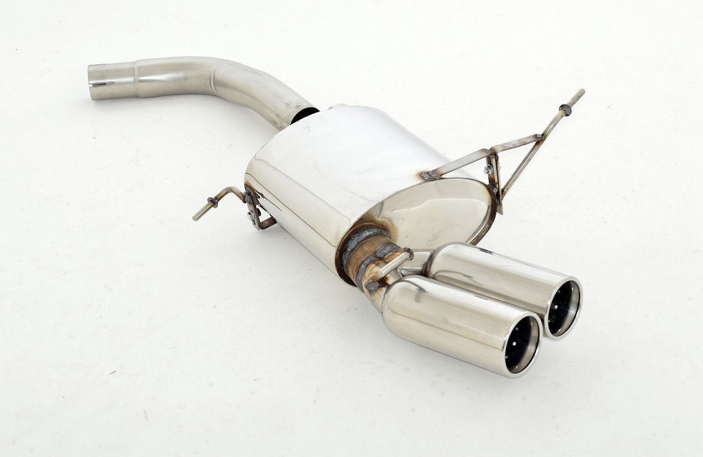 Friedrich Motorsport 70mm Sportendschalldämpfer für BMW E92 (Bj. 2005-02/2007)