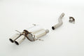 Friedrich Motorsport 70mm Sportendschalldämpfer für BMW E92 (Bj. 03/2007-2012)