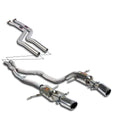 Supersprint Race Sound Kit für BMW 3er BMW E90 (2006–2010)