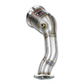 Supersprint Downpipe Links + Sport Metallkatalysator(Left Hand Drive / Right Hand Drive) für Audi  S / RS AUDI RS4 B9 2018 -> (2017–2018)