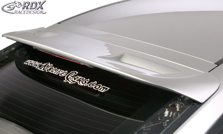 RDX Dachspoiler für FORD Focus 2 inkl. LED-Bremsleuchte Heckspoiler Spoiler
