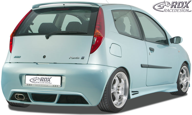 RDX Dachspoiler für FIAT Punto 2 Heckspoiler Spoiler