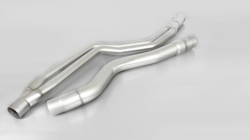 Remus Vorschalldämpfer für BMW 4er F36 3,0l 265kw | EG-Gutachten/ABE