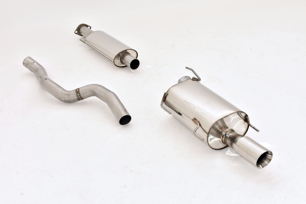 Friedrich Motorsport 70mm Anlage für Nissan Juke F15 (Bj. 03/2013-05/2014)